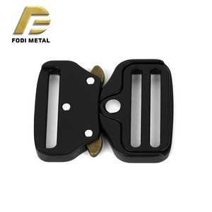 T5065 प्रमाणित 39 मिमी सामरिक त्वरित रिलीज बकल - Product Image 4