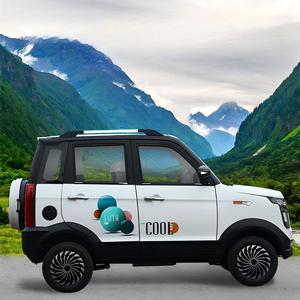 Vehículo Eléctrico Todoterreno de Baja Velocidad para Adultos, de Largo Alcance y Lujo, para Camping, con Transmisión Automática - Product Image 4