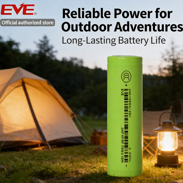 Safe 18650 2850mAh 3.6V With Protection Circuit Board for Garden Equipment Cylindrical Lithium-ion Battery