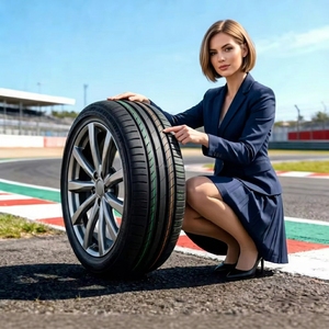 ยางรถยนต์ UHP ขนาด 215/55R18 ลดราคาสุดคุ้ม ปี 2026 |   ยางในเรเดียลประสิทธิภาพสูงสำหรับรถยนต์รุ่นใหม่ของจีน - Product Image 1