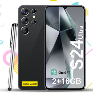 Versión S24 Ultra Smartphone 16Gb 13MP <span class=keywords><strong>GGG</strong></span> Red Celular Android Teléfono móvil - Product Image 1