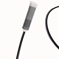 BST KUMOTOVO nuevo 2x trasero LH & RH ABS sensor de velocidad de rueda compatible para BMW Serie 3 E36 316-328 y M3 34521182067
