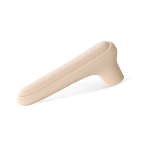 Silicone Eco-Friendly Art Deco Anti-collision <strong>Door</strong> <strong>Knob</strong> Cover Static-free Baby Safety Handle Sleeve Baptism Recyclable Living - Product Image 5