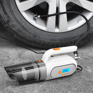 <span class=keywords><strong>Aspirateur</strong></span> de voiture filaire multifonction à version d'affichage numérique portable quatre-en-un - Product Image 3