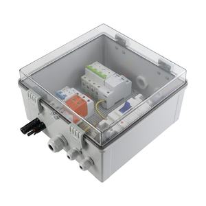 กล่องไฟฟ้าคุณภาพสูง Powmr รองรับสถานการณ์การเดินสายไฟเฟสเดียว - Product Image 4