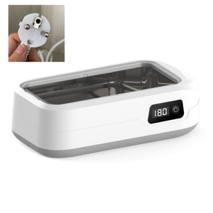 Máquina de Limpieza Ultrasónica de Alta Capacidad para Joyas, Relojes, Gafas y Dentaduras Postizas - Product Image 6