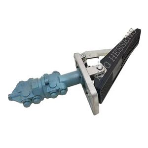 Valvola freno ASSY 31ER-30110 per escavatore R170W7 R170W7A R200W3 R200W7 R200W7A R95W3 parti per escavatore ruote - Product Image 1