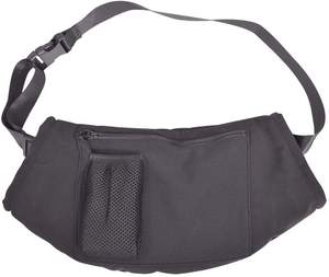 Calentador <span class=keywords><strong>de</strong></span> Manos Eléctrico con Batería, Guantes Térmicos USB, Bolsa Térmica, Poliéster DWR Negro/Camuflaje para Invierno - Product Image 1