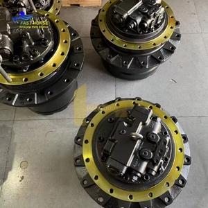 Motor de Traslación Hangood Final Drive 4447928 para Excavadora Hitachi ZX160, 32kg, MAG-85VP-2600E, Piezas de Maquinaria de Construcción - Product Image 3