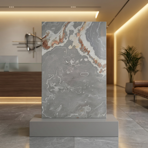 Wholesale Large Size Natural <b>Slate</b> Veneer Tiles Block Form Interior Wall Panel Cladding with 1-1.5cm Thickness 5+ Year Warranty - Product Image 1