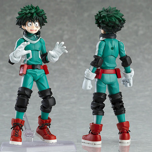 Figura de Colegio de Héroes de MF <span class=keywords><strong>My</strong></span> Hero Academia # <span class=keywords><strong>Muñeca</strong></span> de PVC Articulada Green Valley 323, Modelo Hecho a Mano en Caja, Nuevo - Product Image 2