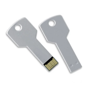 Clé USB en forme de clé, clé USB en métal, clé USB miniature, 1 Go, 2 Go, 4 Go, 8 Go, 16 Go, 32 Go, vente en gros - Product Image 1