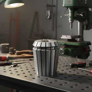 ERX 25 D.. MP Reduction Collet For Tapping And <b>Machining</b> Applications - Product Image 3