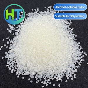 Replacement For 8061 8063 Materials Alcohol-soluble <strong>Nylon</strong> PA <strong>Resin</strong> Coating Grade Granules Chemical Resistance For 3D Printing - Product Image 1