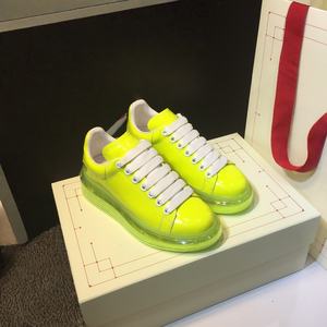 Zapatillas de Lona Vulcanizadas de Diseñador MQ de Marca Original, Estilo Urbano, de Lujo, Casuales, Transpirables, con Suela Gruesa, Alexander - Product Image 5