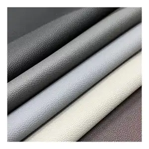 Common Pattern Pvc Leatherette For Car Seat Cover, Madras Classical Design Use For Automobile Interior Decor