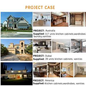 Armario Modular Inteligente RUOMU de Madera Maciza, Moderno y Personalizable, <span class=keywords><strong>Vestidor</strong></span>, Mueble para Sala de Estar - Product Image 4