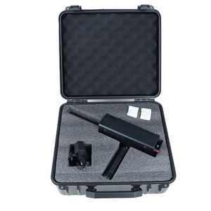 Détecteur de métaux, scanner souterrain à distance, haute précision, dispositif de chasse au trésor en plein air, plastique noir, utilisation adulte - Product Image 4
