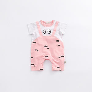 Vêtements Confortables pour Bébé Fille Nouveau-né Mignons et Adorables – Vente en Gros de Produits pour Bébés 2017 - Product Image 4