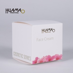 Factory Direct Custom Size Printed debosssing Cosmetic Color <b>Box</b> Lotion Eye Cream Skincare Gift <b>Box</b> Flexible MOQ Skincare <b>Box</b> - Product Image 5