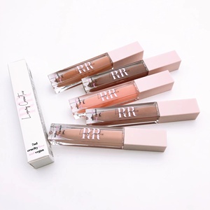 מותאם אישית כיכר גלוס צינור 7 ml ברור גלוס קוסמטי אריזה - Product Image 2