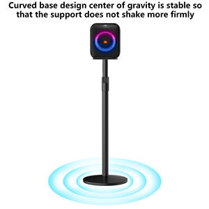 Soporte de Altavoz Totalmente Metálico para <span class=keywords><strong>JBL</strong></span> Partybox Encore Essential con Altura Ajustable - Product Image 5