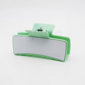 Millantech – Nouveaux clips à cheveux en plastique personnalisables pour femmes, imprimables par transfert thermique double face, design créatif, promotionnels et tendance - Product Image 5