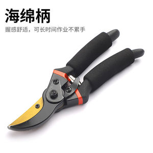 Sécateur de précision allemand en acier allié SK5, cisaille bypass pour jardinage, arbres fruitiers, fleurs, usage domestique, 20-30 mm - Product Image 2