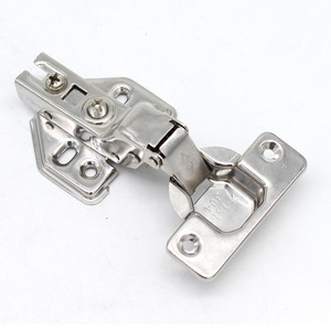 26MM Concealed Hinge for <b>Kitchen</b> Cabinets Popular for Home Office Bedroom School Hospital Supermarket Applications - Product Image 1