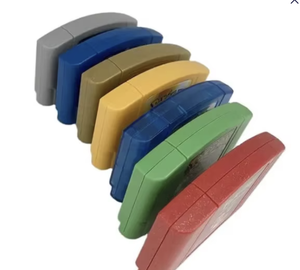 N64 Trò Chơi Giao Diện Điều Khiển Trò Chơi Thẻ <span class=keywords><strong>Video</strong></span> Card Cho N64 Giao Diện Điều Khiển Chọc Trò Chơi Chàng Trai Màu Sắc Cho Chơi Trên N64 Giao Diện Điều Khiển - Product Image 4