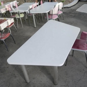 Bureau ergonomique en bois et métal pour enfants Chaise Bureau <span class=keywords><strong>nouveau</strong></span> modèle de table pour enfants pour la maison et l'école - Product Image 3