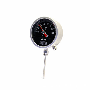 Controlador de Temperatura para Transformadores Sumergidos en Aceite Fujian LEAD y Medidor de Temperatura de Aceite Serie BWY-P802/3 - Product Image 3