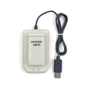 Microsoft cho <span class=keywords><strong>Xbox</strong></span> 360 điều khiển không dây sạc pin sạc Dock đen nhựa sạc đứng - Product Image 4