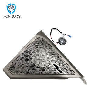 I5 M550iX 530i สำหรับ BMW 5 Series G60ไฟ LED ดีไซน์แบบเบาเสียงแวดล้อมลำโพงฝาครอบทวีตเตอร์อุปกรณ์เสริม - Product Image 2