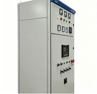 Armoire de commande PLC personnalisée, coffret de distribution électrique basse tension, panneau de commande électrique, armoire de distribution d'énergie, serrure intelligente IP55