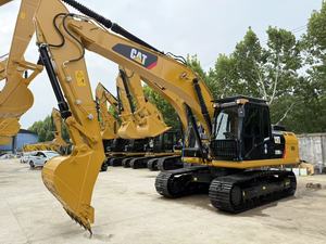 Promotion : Excavatrices d'occasion Caterpillar Cat320D2L <span class=keywords><strong>de</strong></span> 20 tonnes, type chenillé, avec moteur C7.1 d'origine - Product Image 3