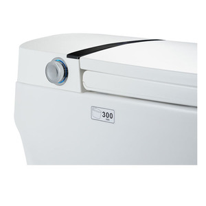 Inodoro Inteligente <span class=keywords><strong>NUCA</strong></span>, Montado en el Suelo, con Certificación Watermark, Eléctrico, Automático, con Tapa y Bidé - Product Image 1
