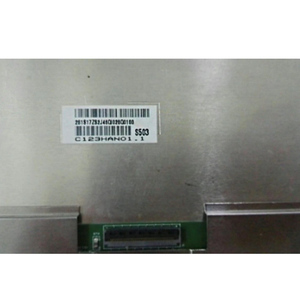 หน้าจอ LCD รุ่น C123HAN01.0 LVDS ขนาด 9.0 นิ้ว ความละเอียด 1920*720 40 พิน - Product Image 2