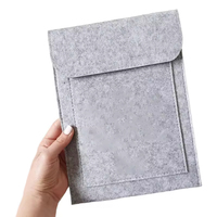 Housse pour ordinateur portable / Étui pour ordinateur portable / Sacoche pour tablette / Sac de transport pour PS4 / Sac en feutre fait main pour tablette
