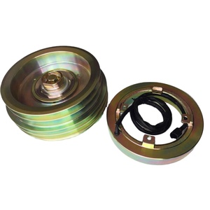 <span class=keywords><strong>Bock</strong></span> Fkx-40 /4u.4t.4p.4nfcy 2a2b 230/210 Coaster Zexel Ac Compresseur Embrayage Magnétique - Product Image 1