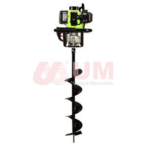 <span class=keywords><strong>Tarière</strong></span> de terre à essence <span class=keywords><strong>professionnelle</strong></span> à usage intensif 52cc 62cc 82cc forage - Product Image 6