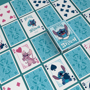 Cartas de Juego con Temática de Dibujos Animados de Bicicletas, Baraja Coleccionable Creativa para Cardistry, Papel 63x88mm, Venta al por Mayor/Menor - Product Image 2