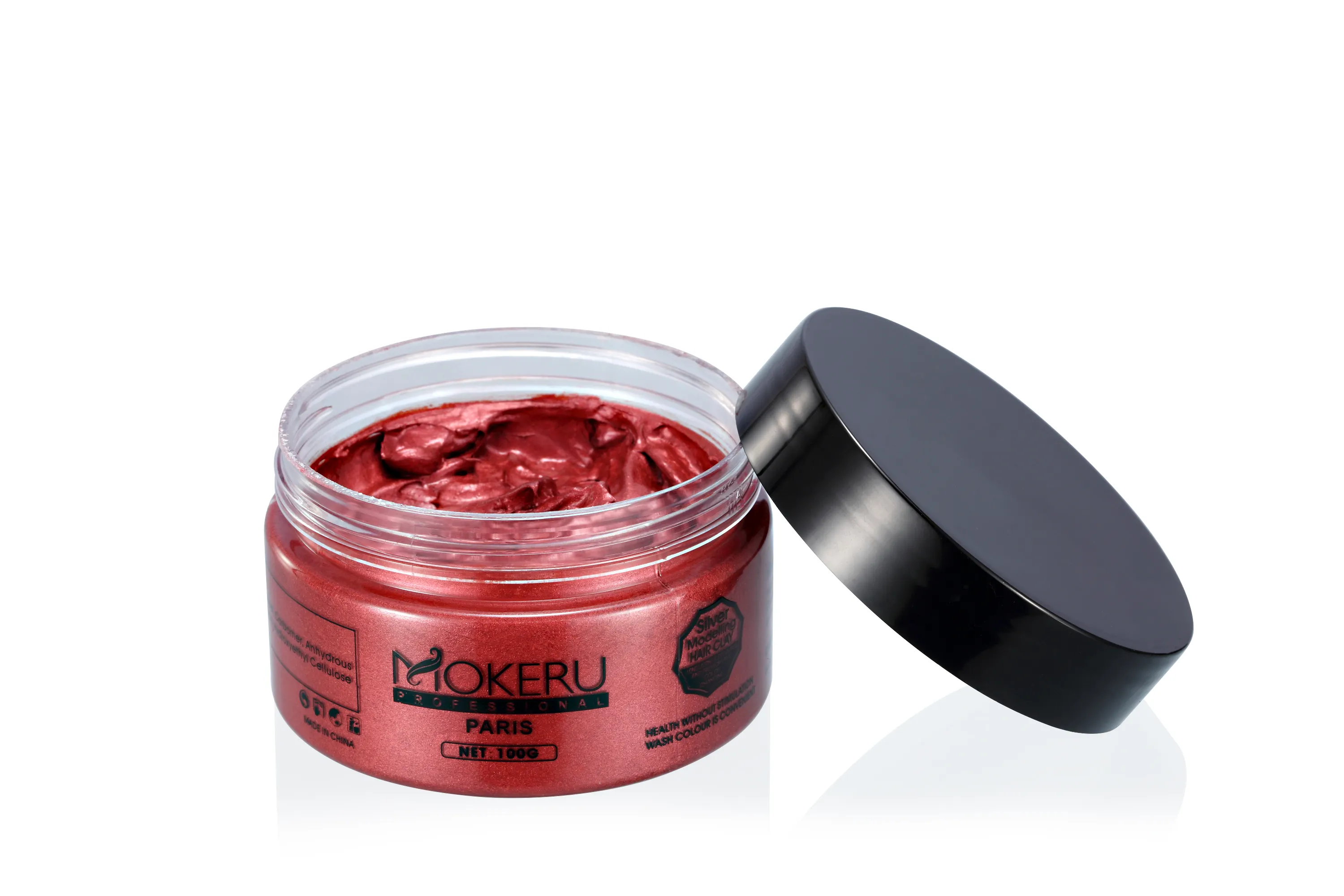 สีแดงพุทรา