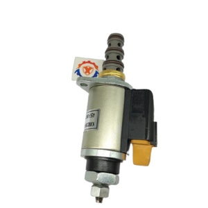 Vanne solénoïde de pompe hydraulique 457-9878 4579878 pour excavatrice E330D E320B E365C E336D - Product Image 2