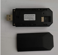 Getcom.AI EC25-EUX LTE USB 2.0 Dongle Módem 4G de hasta 150Mbps para Uso en Europa, Dispositivo Externo Inalámbrico para Windows/Linux