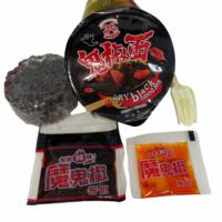 Harga Preferensial Produsen Grosir Langsung Mie Cabai Hantu Huaxiabaifen (Versi Cup) Pedas Panas Goreng Instan Rendah Lemak