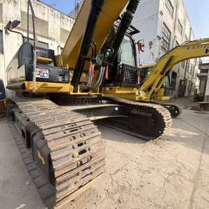 Excavadora Cat330D2L Usada de Japón, Modelo 2023, Confiabilidad Probada, Bajo Número de Horas de Operación, Bien Mantenida, Súper Rendimiento, 30 Toneladas - Product Image 2