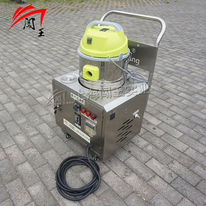 Nettoyeur vapeur mobile pour surfaces humides et sèches |   Opération flexible pour le nettoyage domestique, la <span class=keywords><strong>réparation</strong></span> automobile et la restauration - Product Image 6