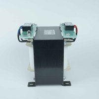 Transformador Elevador de Voltaje BK, Monofásico, 60Hz, Multi-Enrollamiento, 1200VA, 110V/380V, QZ, Cobre, para Máquinas Herramienta de Precisión y Equipos de Producción