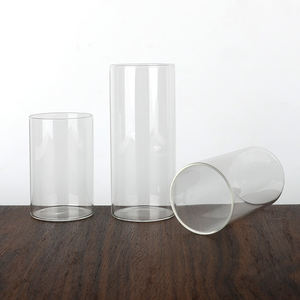 Gelas Minuman Ringan dari Kaca Borosilikat 300ml 400ml, Gelas Minum Bir, Gelas Rock - Product Image 5